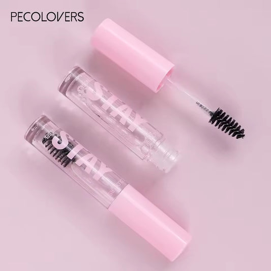 1PC 3D Eyebrow Shaping Gel, Lasting, Waterproof, Quick-Dry, Sweat-Resistant, Transparent Finish, Daily Makeup