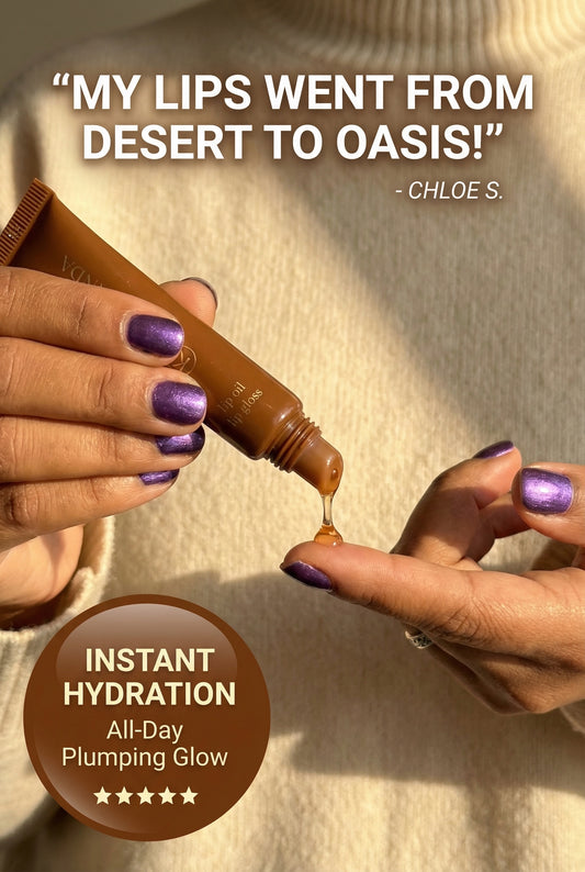 Lip Oil Kim’s Glow 10ml Polypeptide Colored Lip Balm Arnica Lip gloss Super Moisturizing Gel Plumping Makeup Hose. Lips feeling like the Sahara desert? Kim’s Glow lip oil is the magic wand: swipe it on, and boom—hydration city, population.