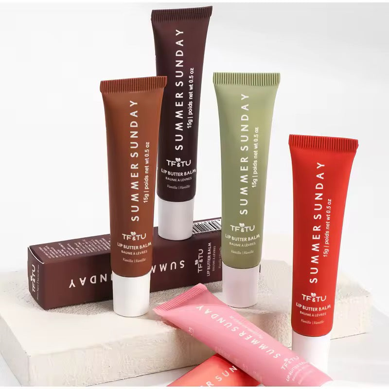 Summer Lip Moisturizing Lip Balm Care 15ml Lip Balm Smoothing